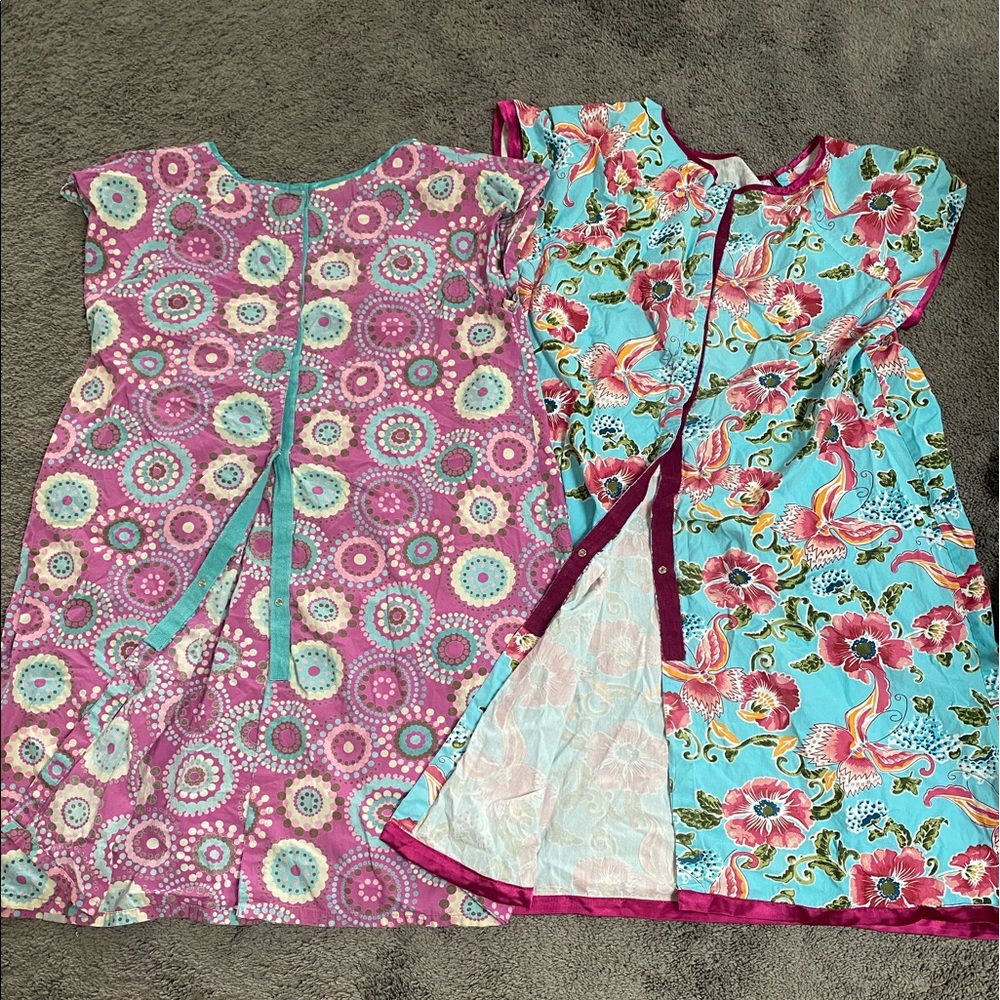 Maternity Gowns Lot (2)
